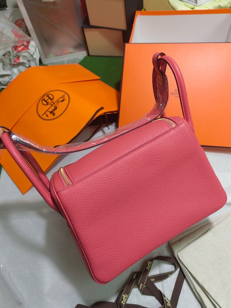 Hermes Top Handle Bags